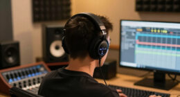 Best AI-Powered Headphones For Studio Monitoring And Tracking 2026
