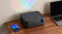 Big-Screen Dreams Come True With These AI-Powered Projectors In 2026