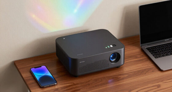 Big-Screen Dreams Come True With These AI-Powered Projectors In 2026