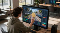 Bitcoin Battles Unfold in Live Warzone Visualization
