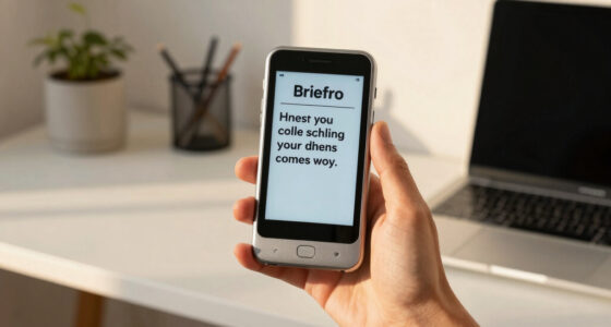 Briefro: A Document That Tells the Truth