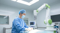 Discover How AI And NVIDIA's Technology Are Elevating Surgical Robotics