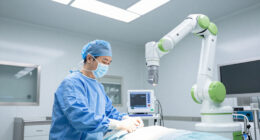Discover How AI And NVIDIA's Technology Are Elevating Surgical Robotics
