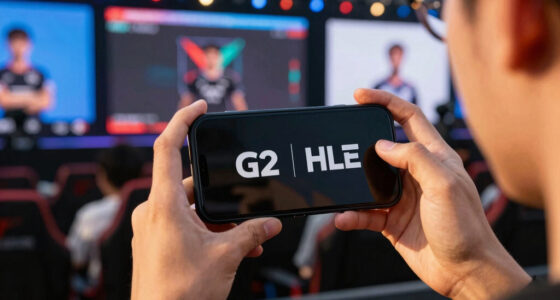 Esports giants G2 and HLE clash at MSI 2026, but crypto remains on the sidelines