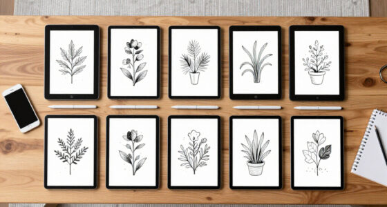 Exploring The Top 8 AI Drawing Tablets In 2026