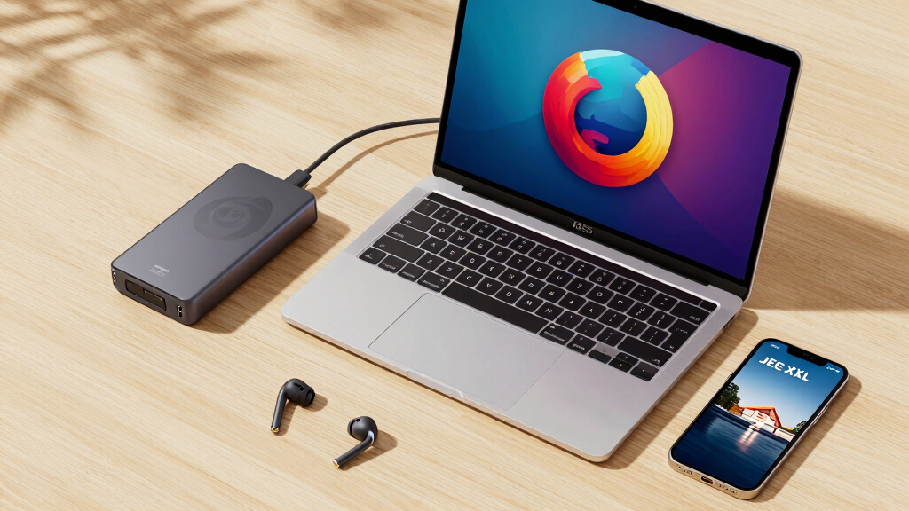 Firefox 153 Available With Support For Vulkan Video Decoding, JPEG-XL