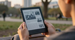 FreeInk: Open Ecosystem For E-readers
