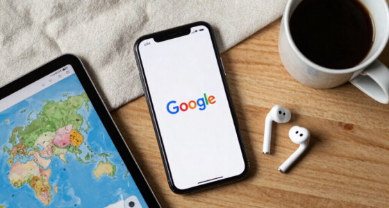 Google Surges In Global Coverage