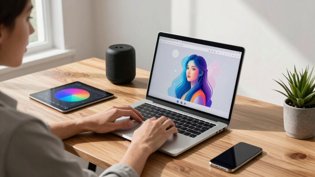 How AI Is Enhancing Creativity: Top 10 Examples In 2026
