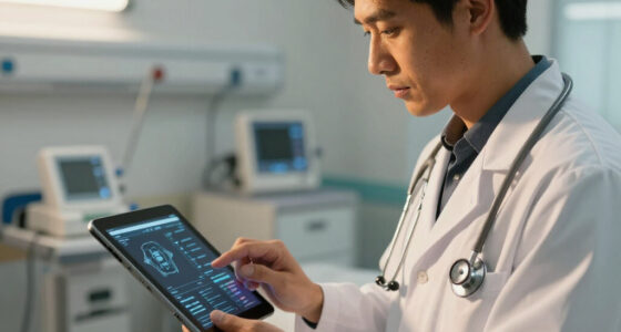 How AI Is Revolutionizing Healthcare: 10 Key Advances In 2026