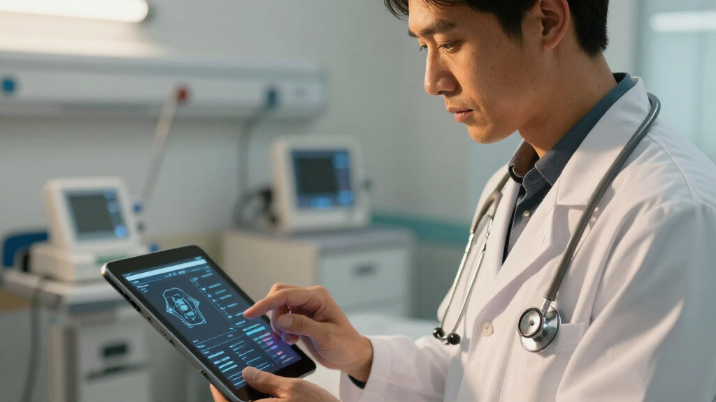 How AI Is Revolutionizing Healthcare: 10 Key Advances In 2026