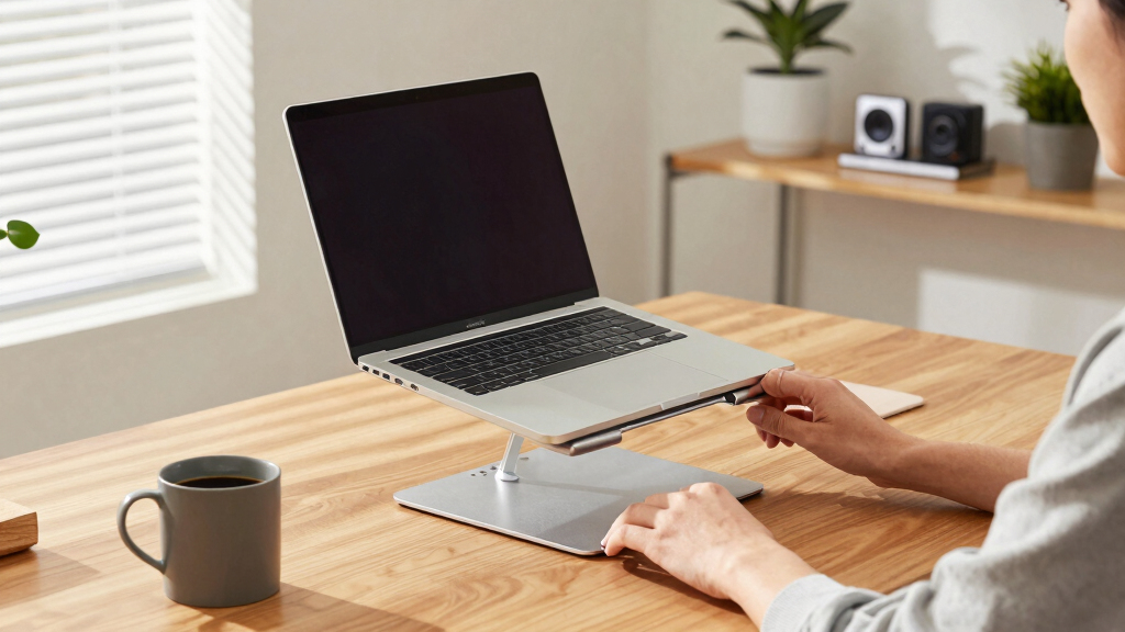 How to Choose Portable Laptop Stands