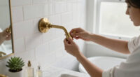 How To Convert A Basic Bathroom Into A Stylish Parisian Sanctuary