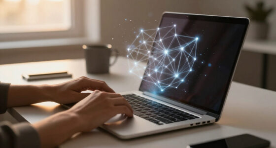 Inside The World Of AI: How 'SINGULARITY' Uses Particle Geometry Mapping