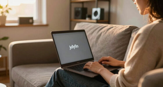 Jellyfin Founder Andrew Leaves Team