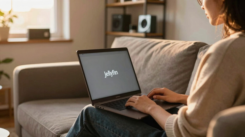 Jellyfin Founder Andrew Leaves Team
