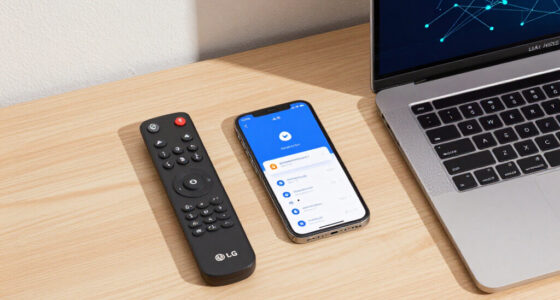 LG To Ban Residential Proxies From Smart TV Apps