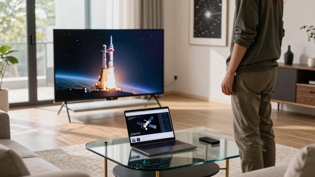 Live coverage: SpaceX to launch 24 Starlink satellites on Falcon 9 rocket from Vandenberg SFB