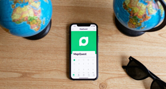 Mapquest Surges In Global Coverage