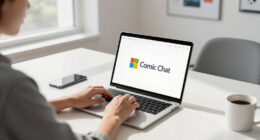 Microsoft Comic Chat is now open source