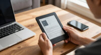 More Tailscale Tricks For Your Jailbroken Kindle