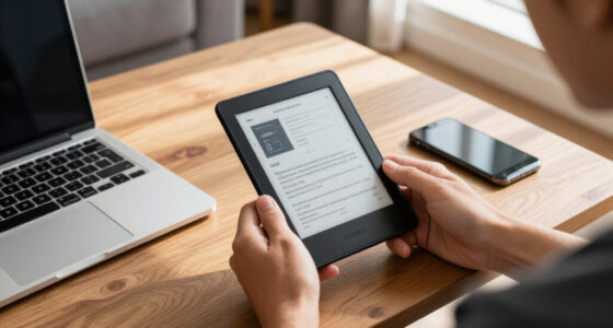 More Tailscale Tricks For Your Jailbroken Kindle