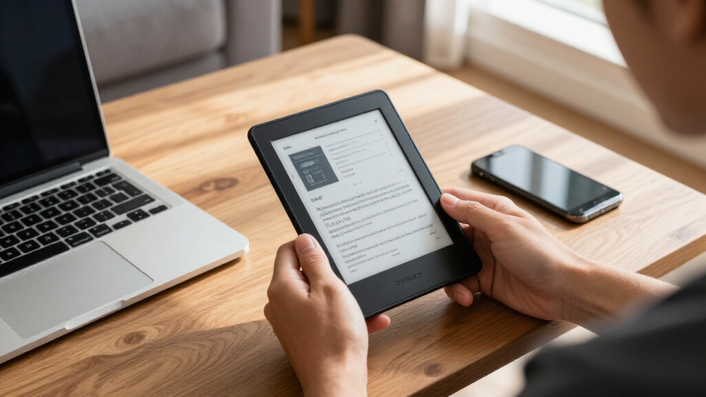 More Tailscale Tricks For Your Jailbroken Kindle