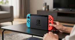 Nintendo Announces New Product Revisions In Europe With Replaceable Batteries