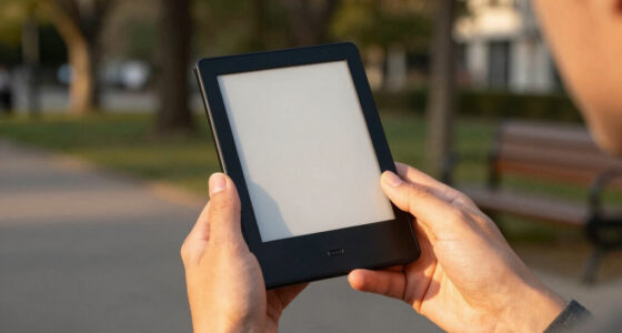 Open Book Touch: Open-source E-reader