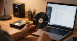 Order A Burned CD Of Your Own Public GitHub Repo