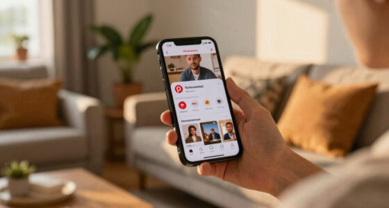 Pinterest Surges In Global Coverage