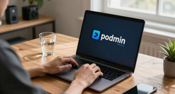 Podman V6.0.0