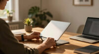 Portable Laptop Stands: A Back to school Guide