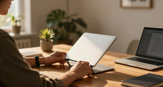 Portable Laptop Stands: A Back to school Guide