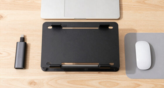 Portable Laptop Stands: A Back to school Guide
