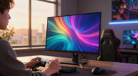 Revolutionize Your Gaming Setup With AI-Powered OLED Monitors In 2026