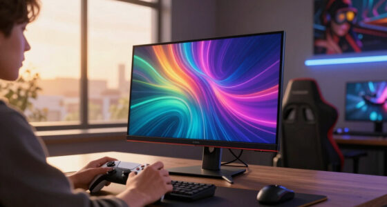 Revolutionize Your Gaming Setup With AI-Powered OLED Monitors In 2026