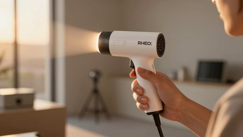 RHEO: Paint With Light