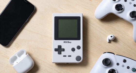 RISCBoy is an open-source portable games console, designed from scratch