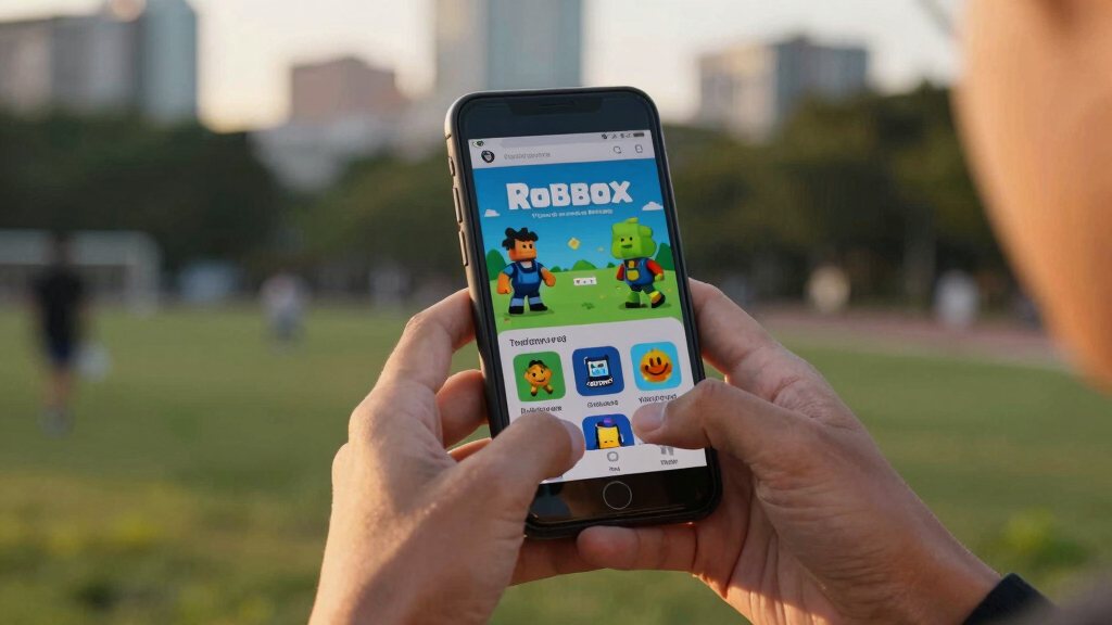 Roblox Officially Supports GrapheneOS