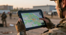 Software-Defined Warfare: How Ukraine’s Delta Turned The Battlefield Into A Shared, Real-Time Map