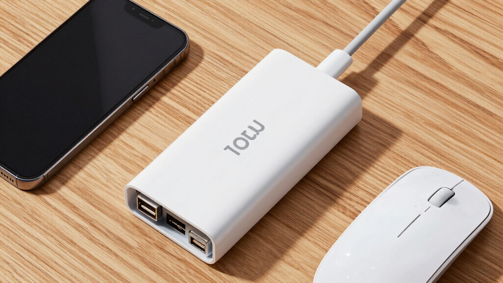 Teardown: A Generic 7-Port USB 3.0 Hub That Wasn't