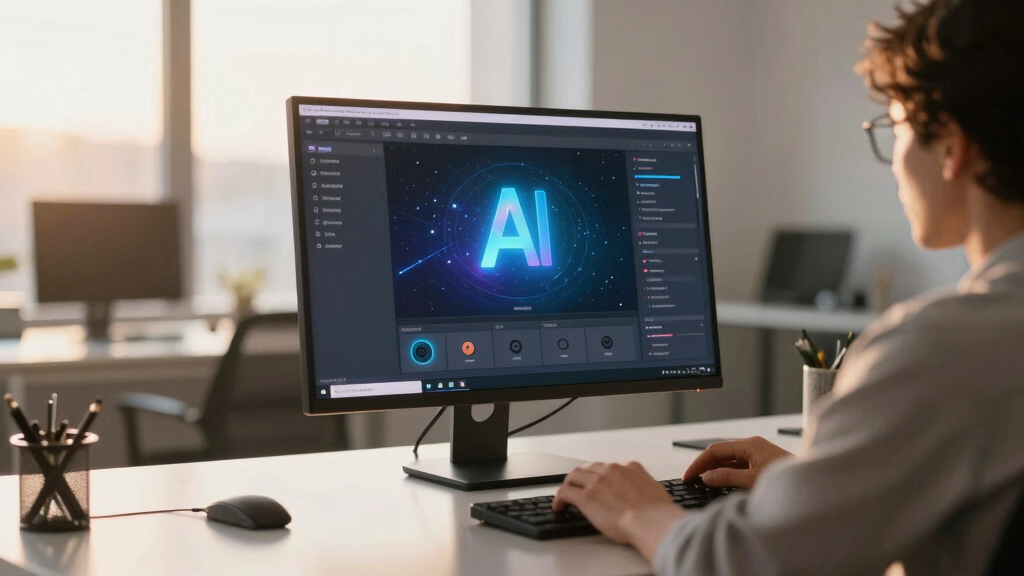 The 9 Best 4K Monitors Featuring Cutting-Edge AI In 2026