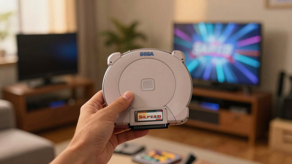 The art and engineering of Sega CD Silpheed