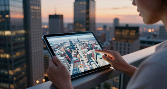 The City That Watches Itself: The Living Digital Twin, And The God’s-Eye View We’re Building