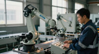The Intersection Of AI And Manufacturing: Siemens' Strategic Focus