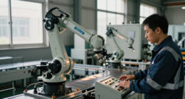 The Intersection Of AI And Manufacturing: Siemens' Strategic Focus