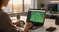 The largest available Minecraft world, totalling 15 TB