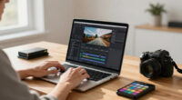 Top 10 AI-Driven Laptops For Video, Photo, And Design In 2026