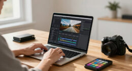 Top 10 AI-Driven Laptops For Video, Photo, And Design In 2026